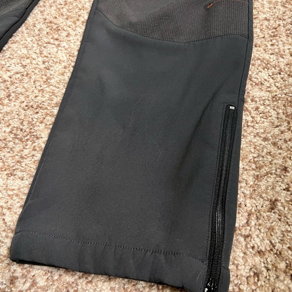 Size 12-short (28” inseam) Winter Snow Pants, Postropaky - Like New - Picture 7 of 11